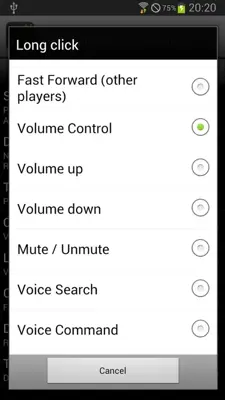 Headset Button Controller Trial android App screenshot 3